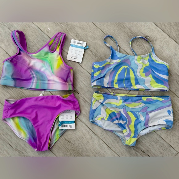 Girls swimsuit size 14/16 - Picture 1 of 7